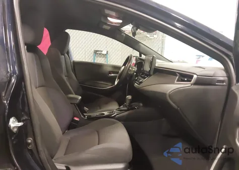 2022 Toyota Corolla Se from USA, damaged, VIN 5YFS4MCE0NP128747